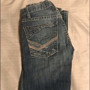 Buckle Aiden Size 25R Mens jeans